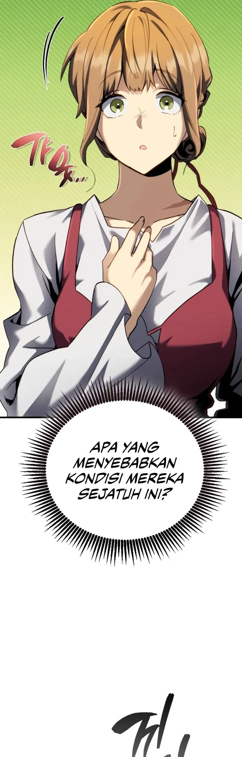 I Became the First Prince: Legend of Sword's Song Chapter 9 - halaman 46