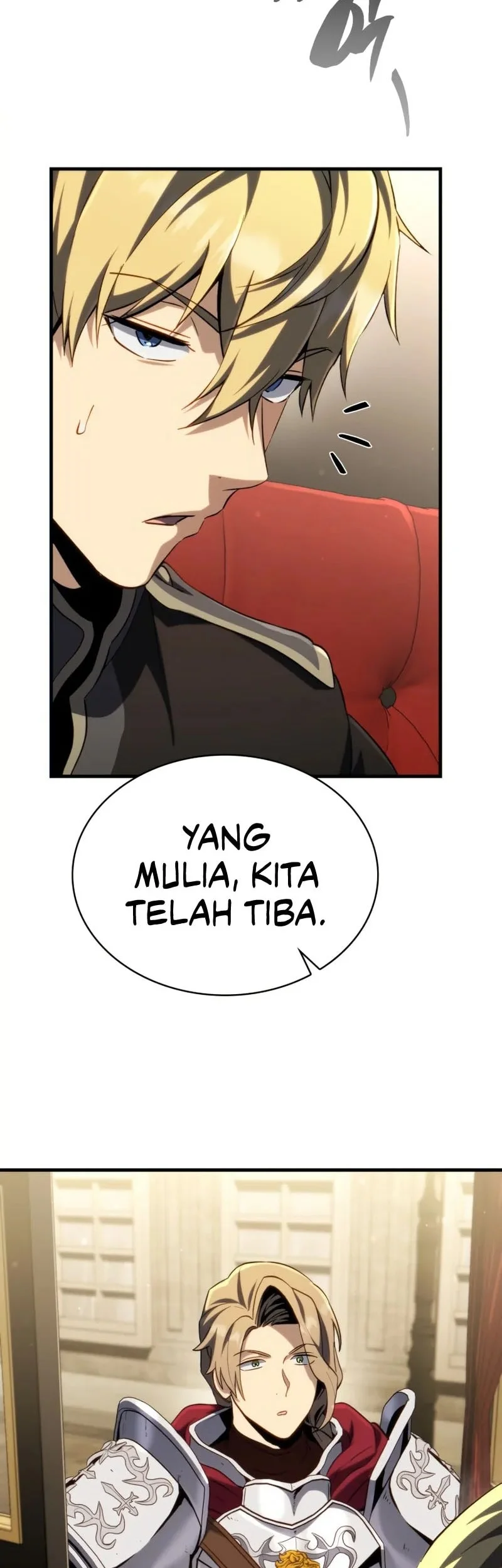 I Became the First Prince: Legend of Sword's Song Chapter 9 - halaman 47