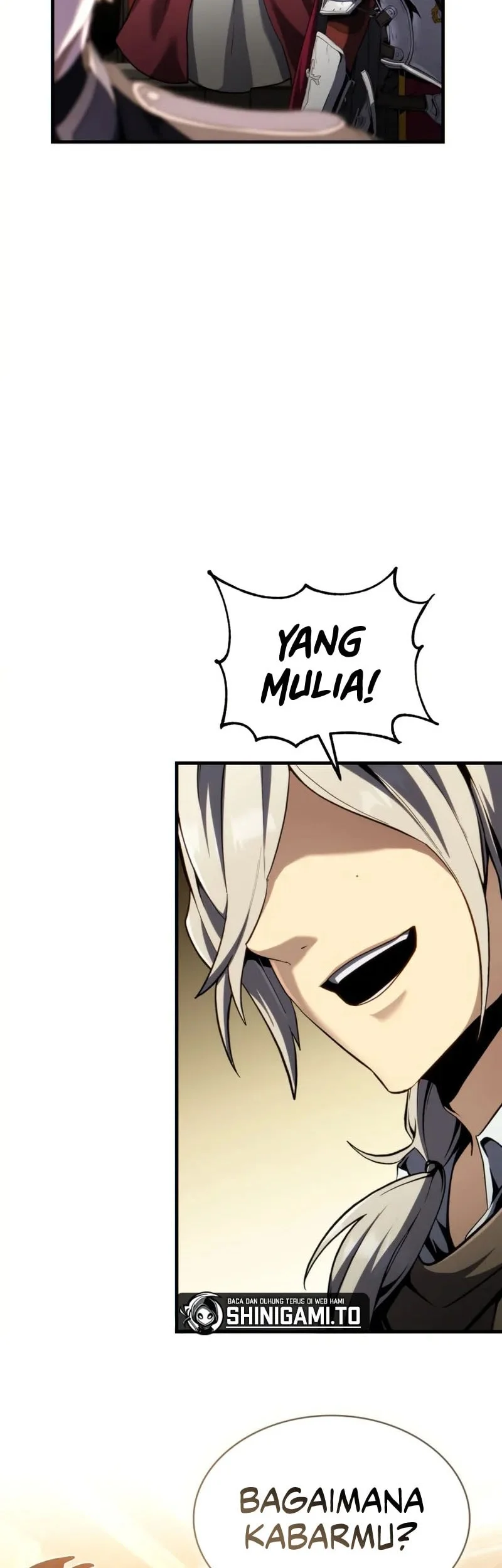 I Became the First Prince: Legend of Sword's Song Chapter 9 - halaman 51