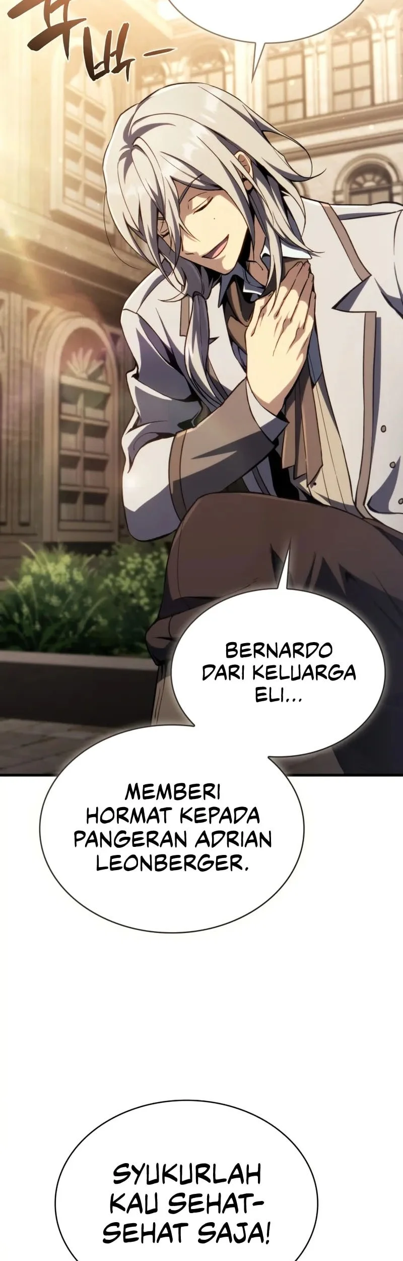 I Became the First Prince: Legend of Sword's Song Chapter 9 - halaman 52