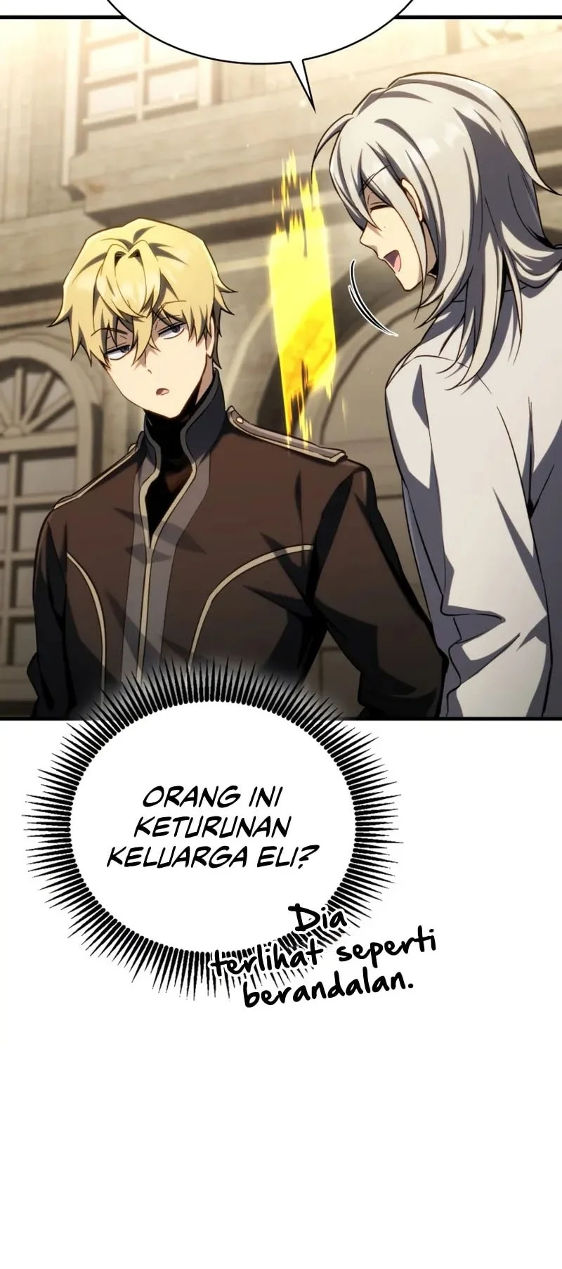 I Became the First Prince: Legend of Sword's Song Chapter 9 - halaman 53