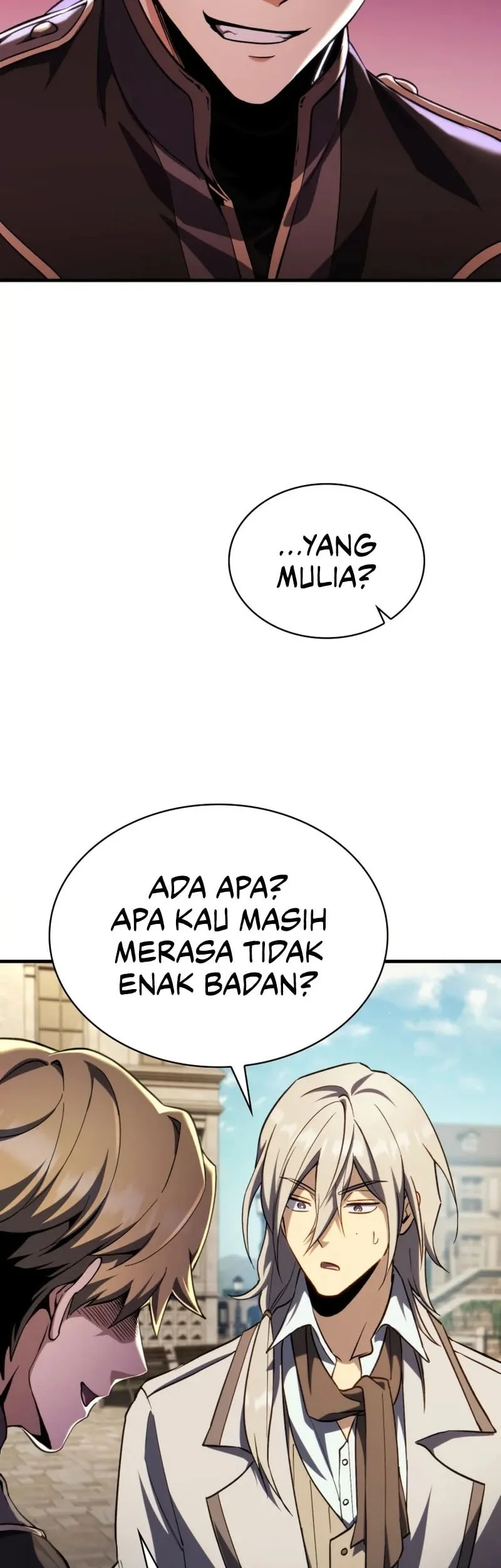 I Became the First Prince: Legend of Sword's Song Chapter 9 - halaman 55