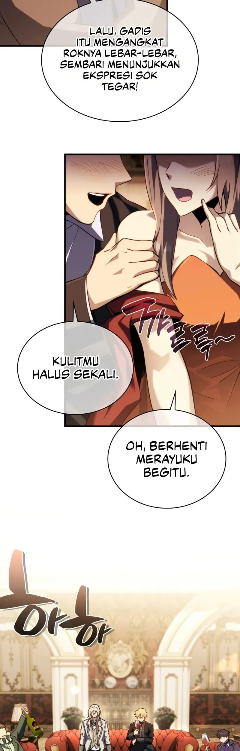 I Became the First Prince: Legend of Sword's Song Chapter 9 - halaman 59