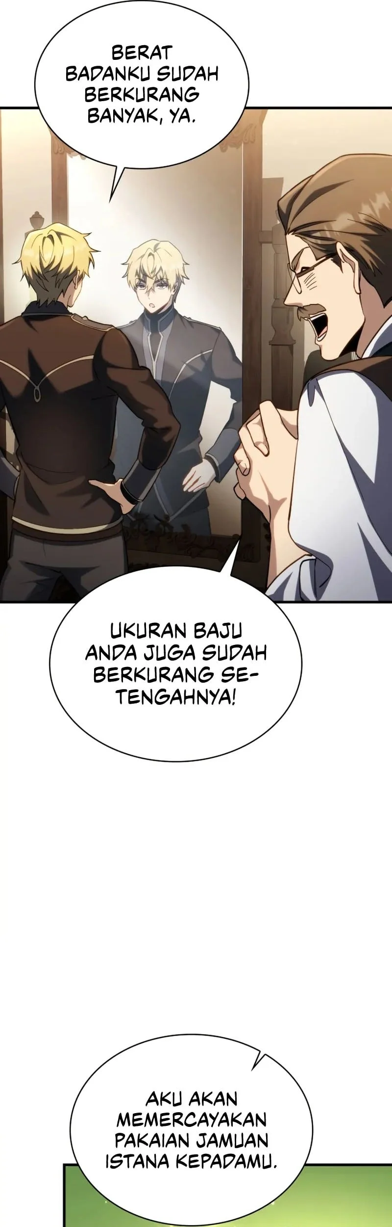 I Became the First Prince: Legend of Sword's Song Chapter 9 - halaman 6
