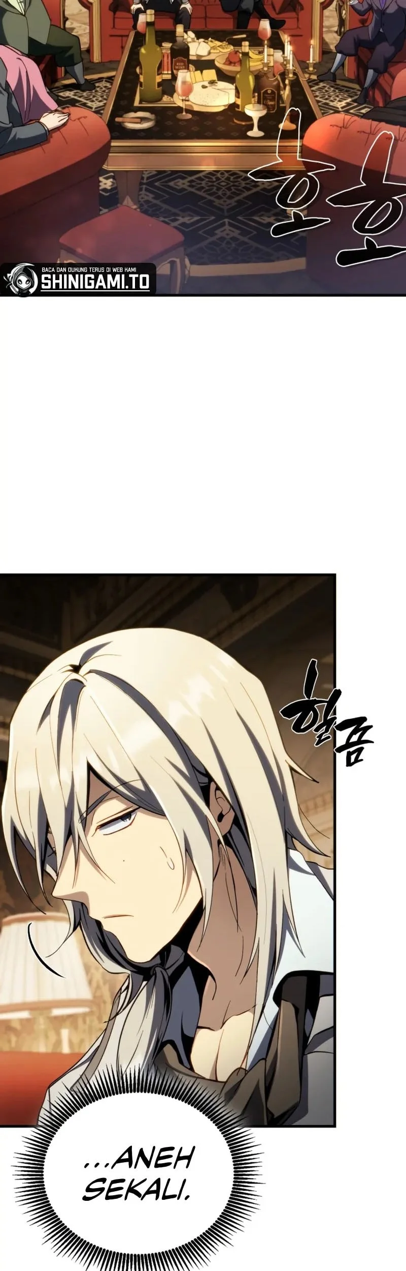 I Became the First Prince: Legend of Sword's Song Chapter 9 - halaman 60