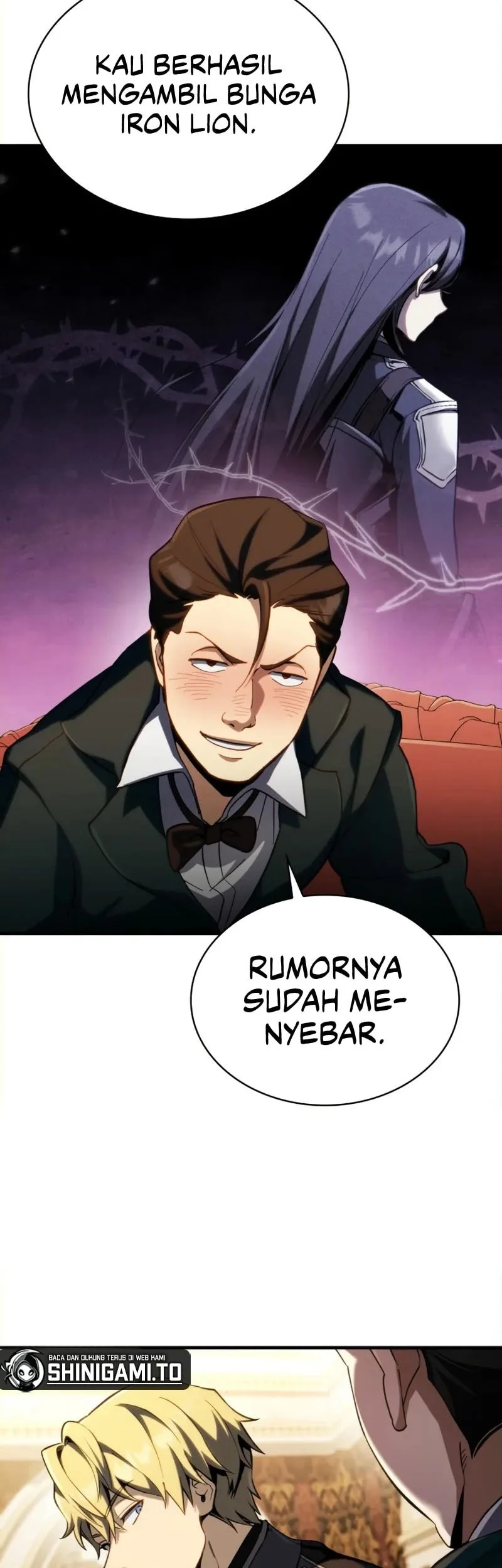 I Became the First Prince: Legend of Sword's Song Chapter 9 - halaman 64