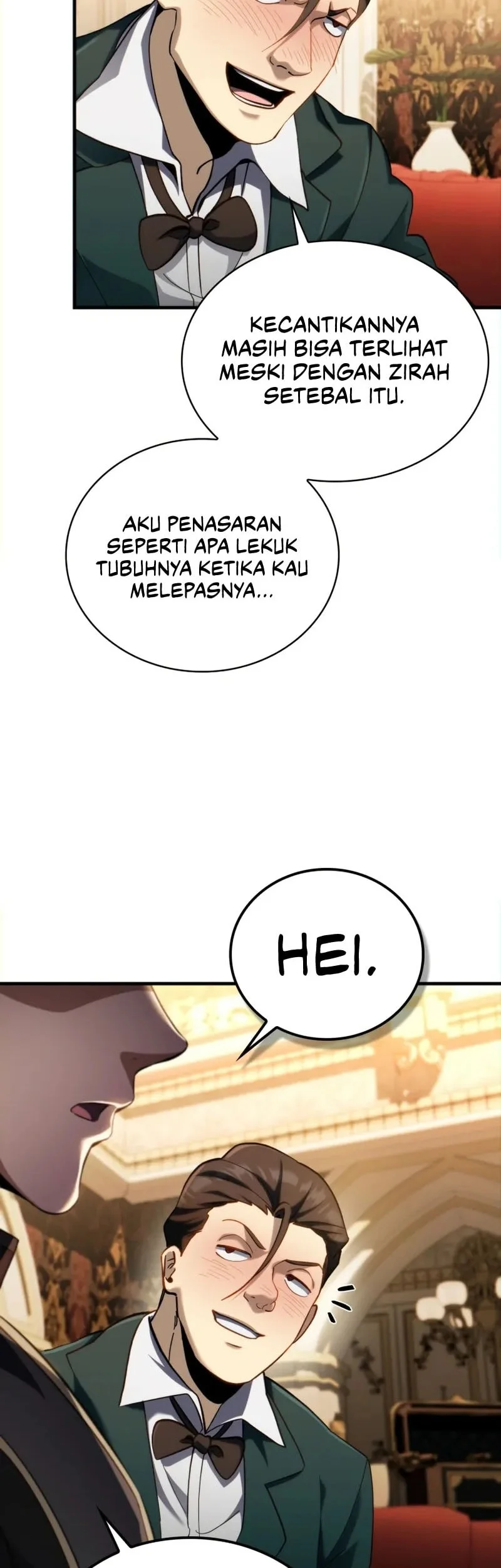 I Became the First Prince: Legend of Sword's Song Chapter 9 - halaman 67