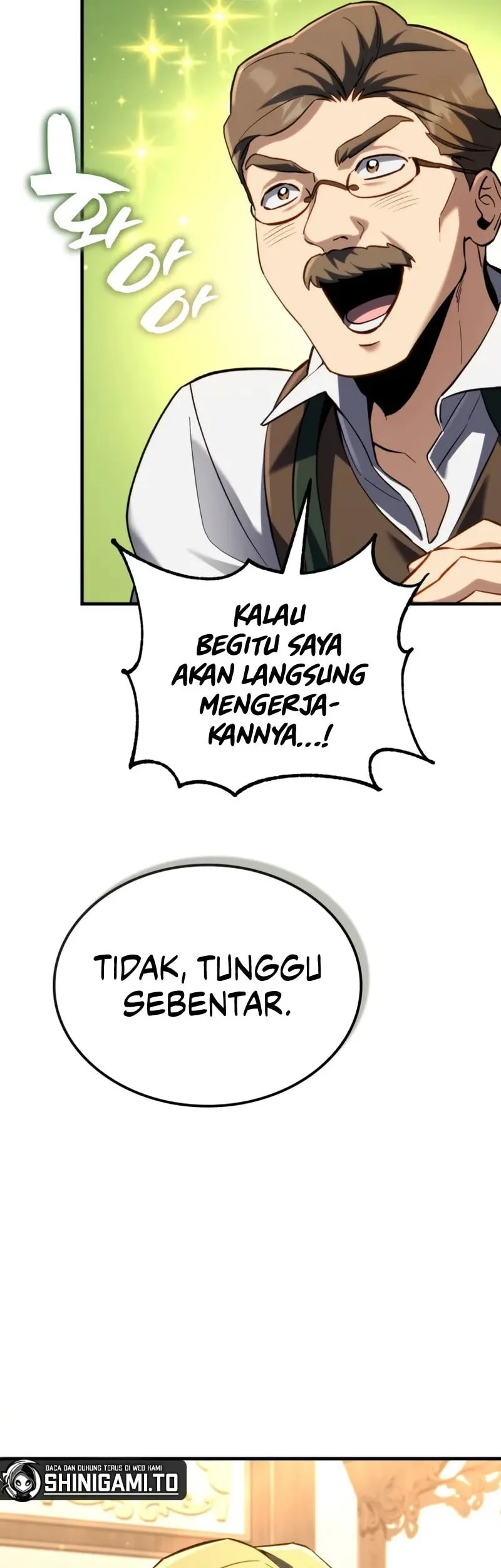 I Became the First Prince: Legend of Sword's Song Chapter 9 - halaman 7
