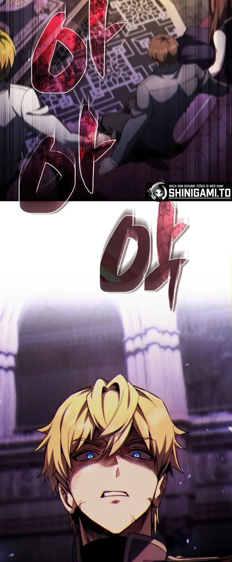 I Became the First Prince: Legend of Sword's Song Chapter 9 - halaman 77