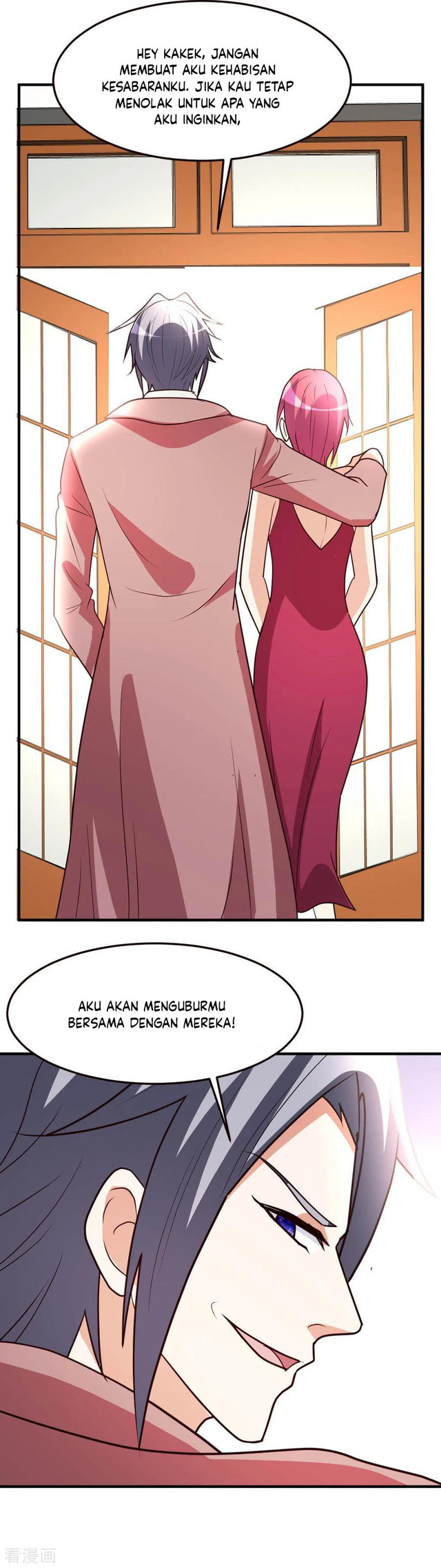 I Became The Game’s Biggest Villain Chapter 1 - halaman 10