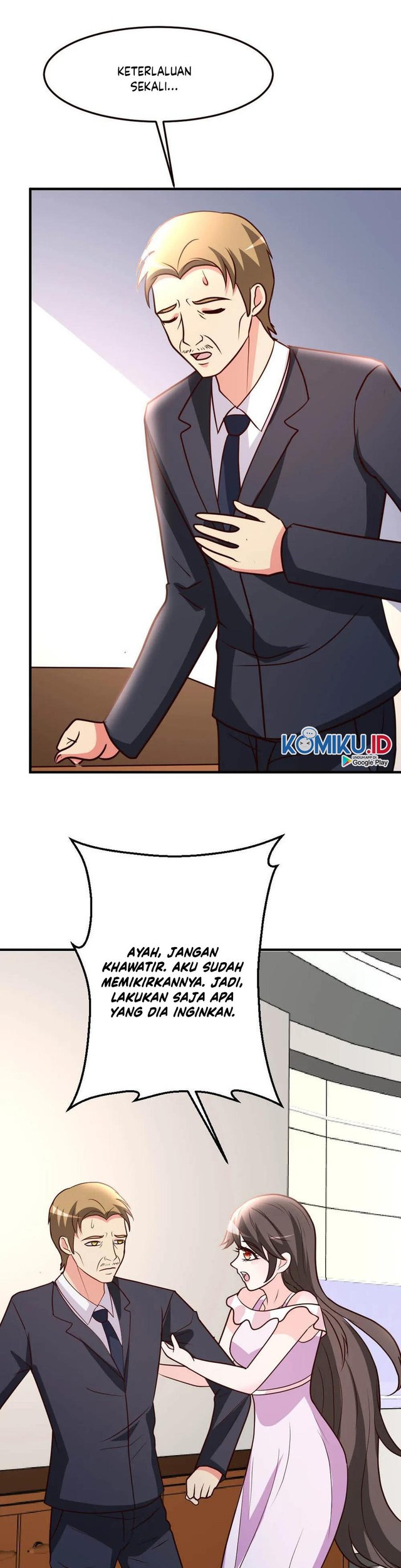 I Became The Game’s Biggest Villain Chapter 1 - halaman 11