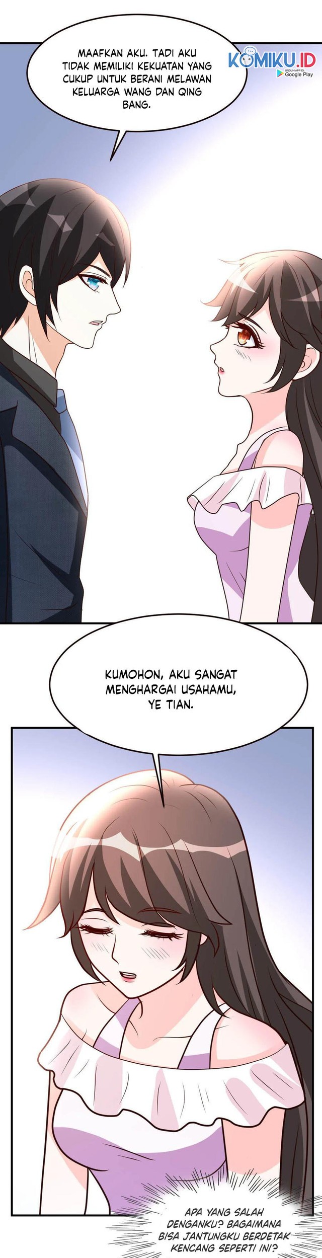I Became The Game’s Biggest Villain Chapter 1 - halaman 20