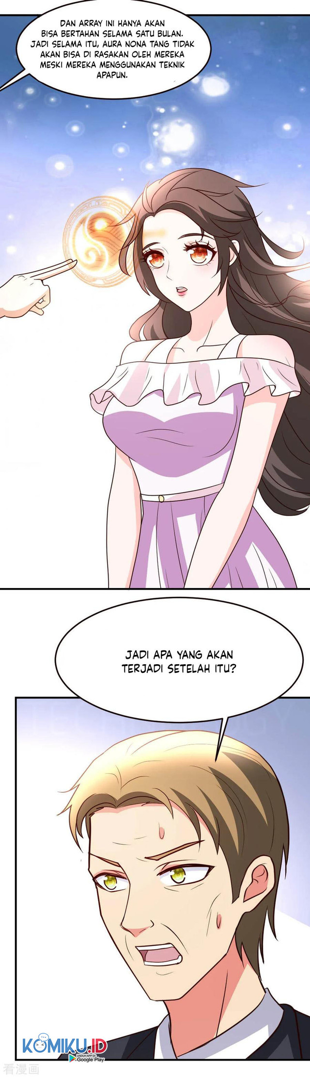 I Became The Game’s Biggest Villain Chapter 1 - halaman 24
