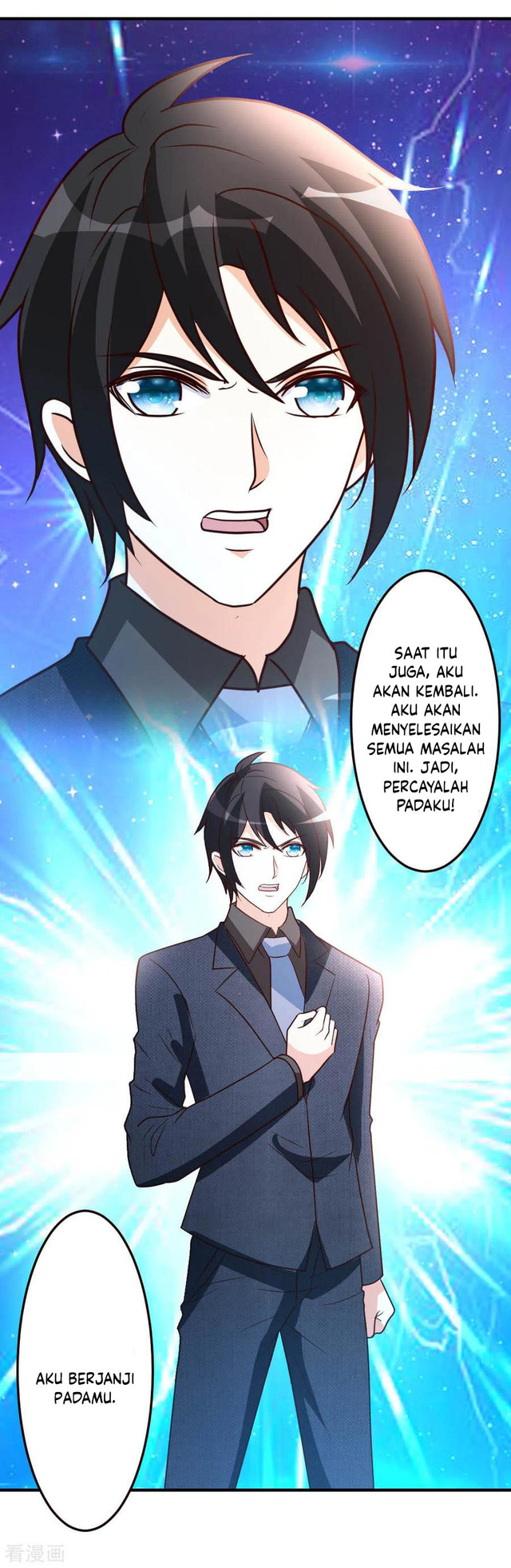 I Became The Game’s Biggest Villain Chapter 1 - halaman 25