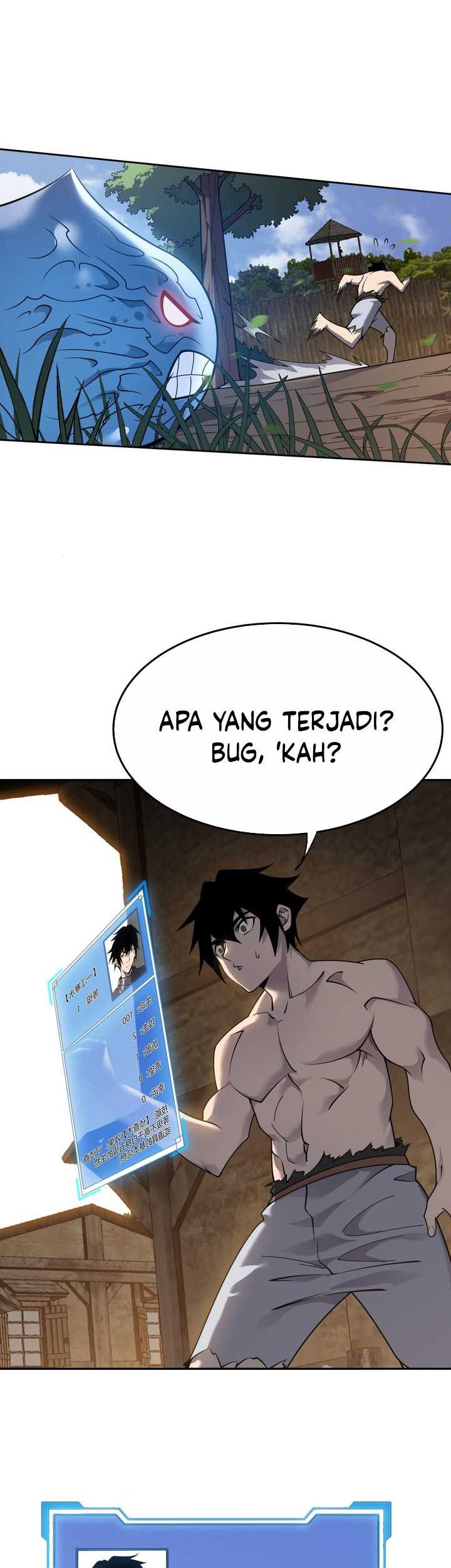 I Became The Game’s Biggest Villain Chapter 1 - halaman 30