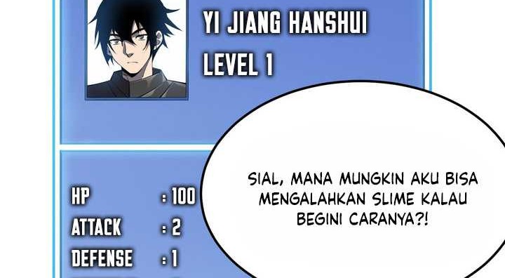 I Became The Game’s Biggest Villain Chapter 1 - halaman 31