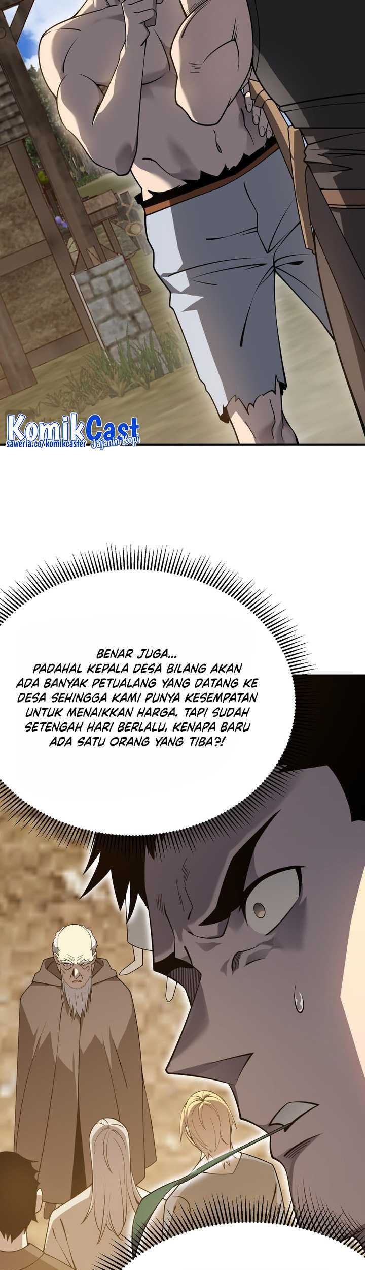 I Became The Game’s Biggest Villain Chapter 1 - halaman 38