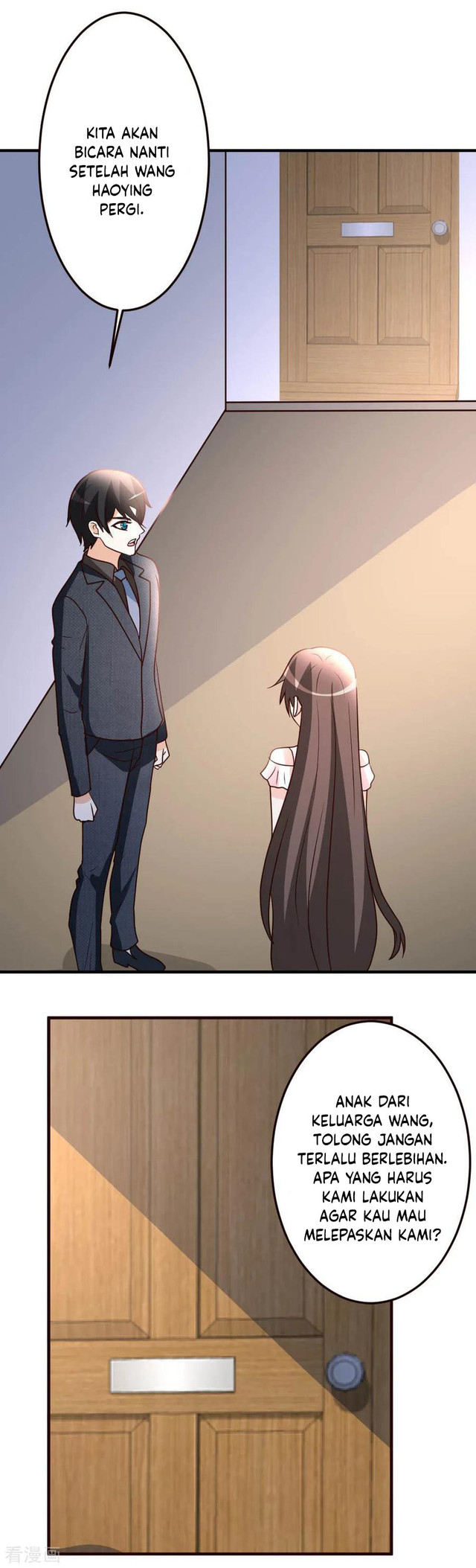 I Became The Game’s Biggest Villain Chapter 1 - halaman 4