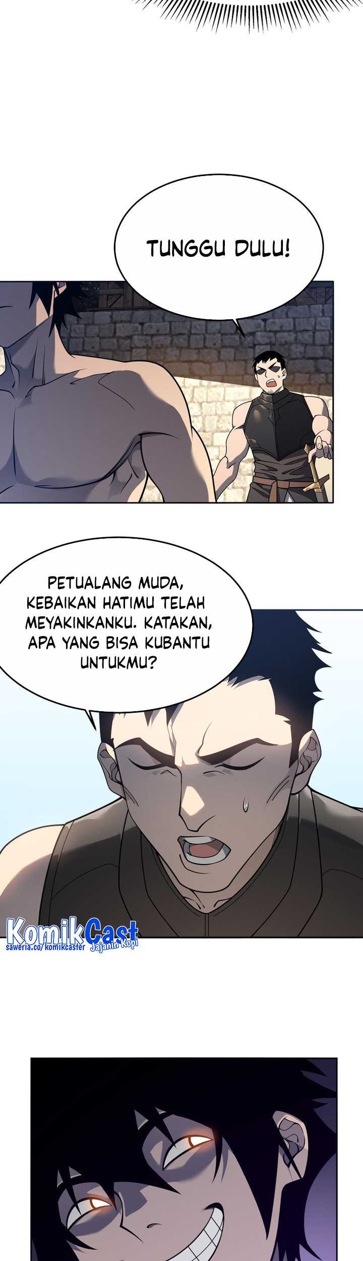 I Became The Game’s Biggest Villain Chapter 1 - halaman 40