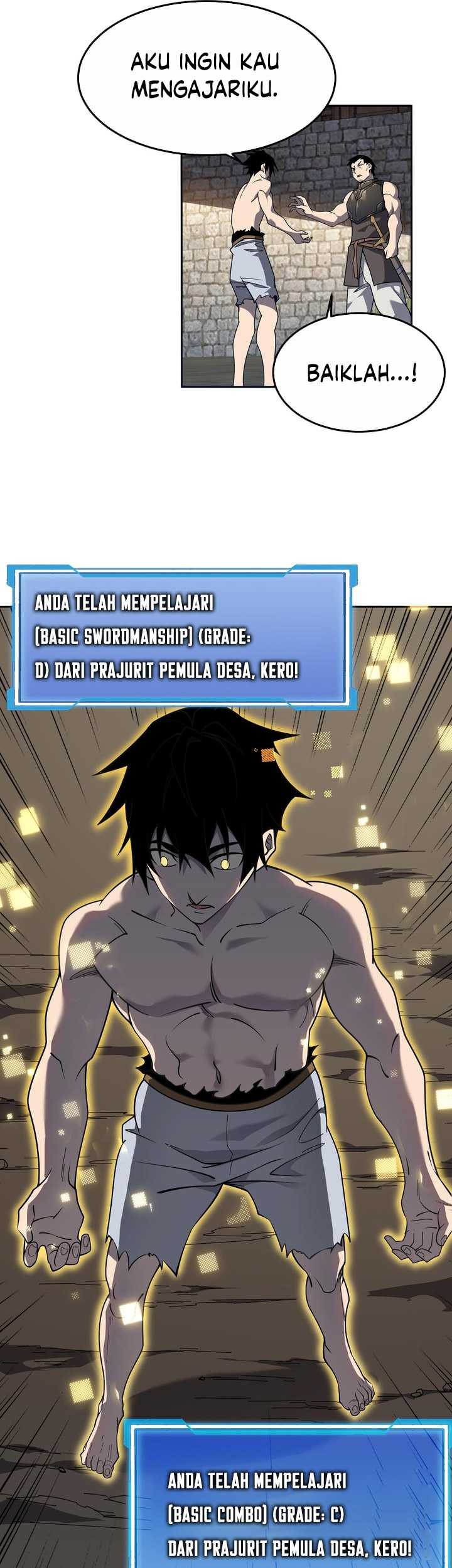 I Became The Game’s Biggest Villain Chapter 1 - halaman 42