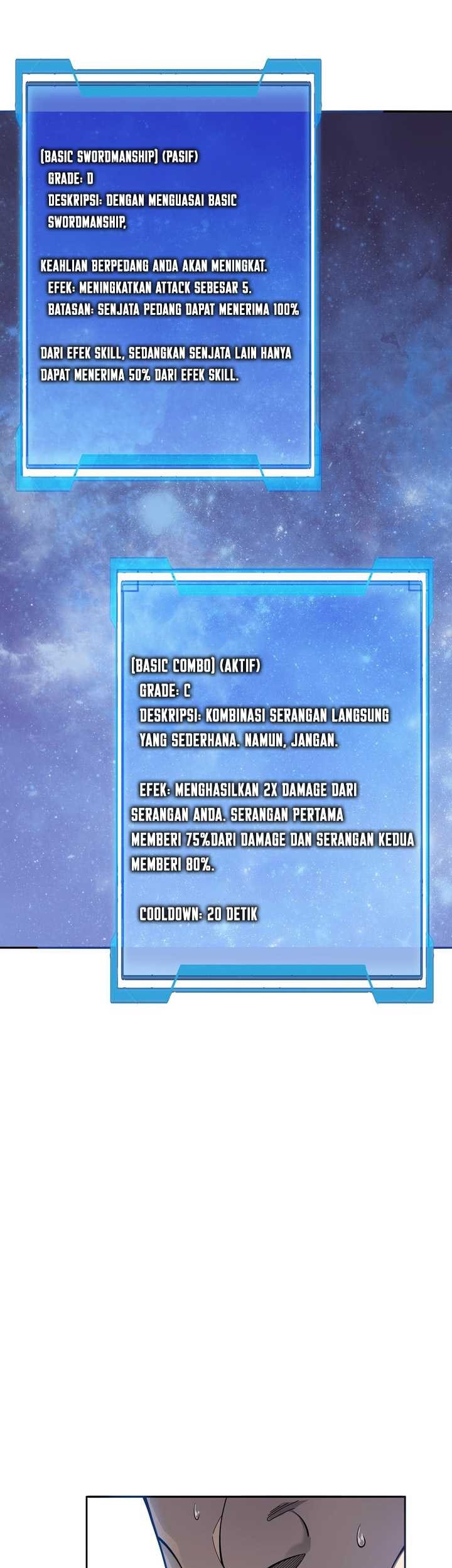 I Became The Game’s Biggest Villain Chapter 1 - halaman 44