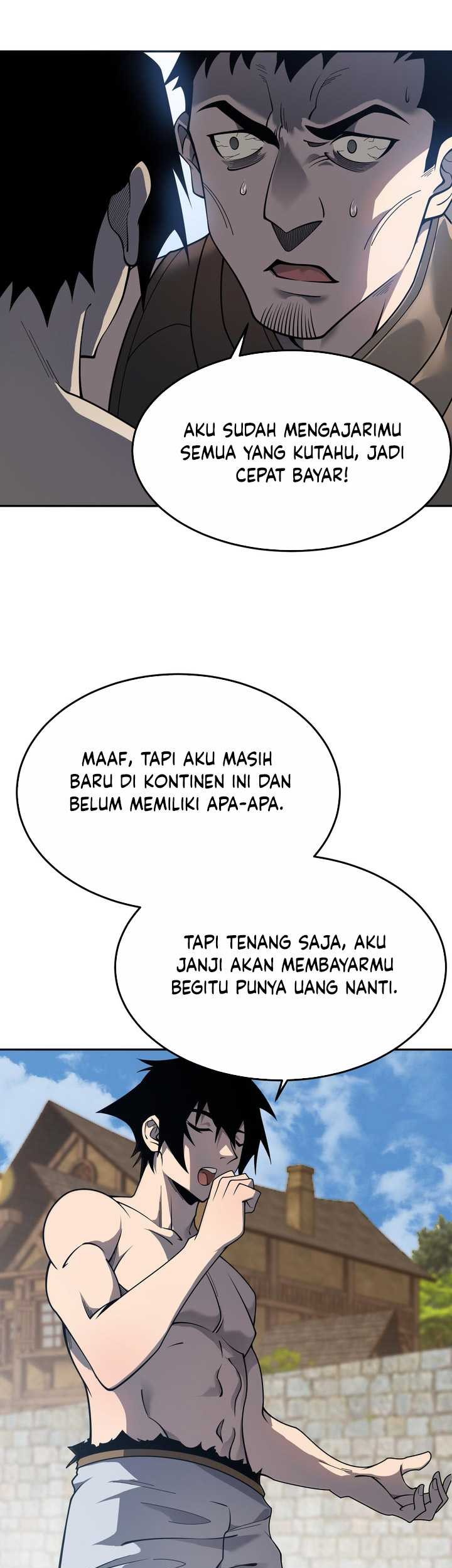 I Became The Game’s Biggest Villain Chapter 1 - halaman 46