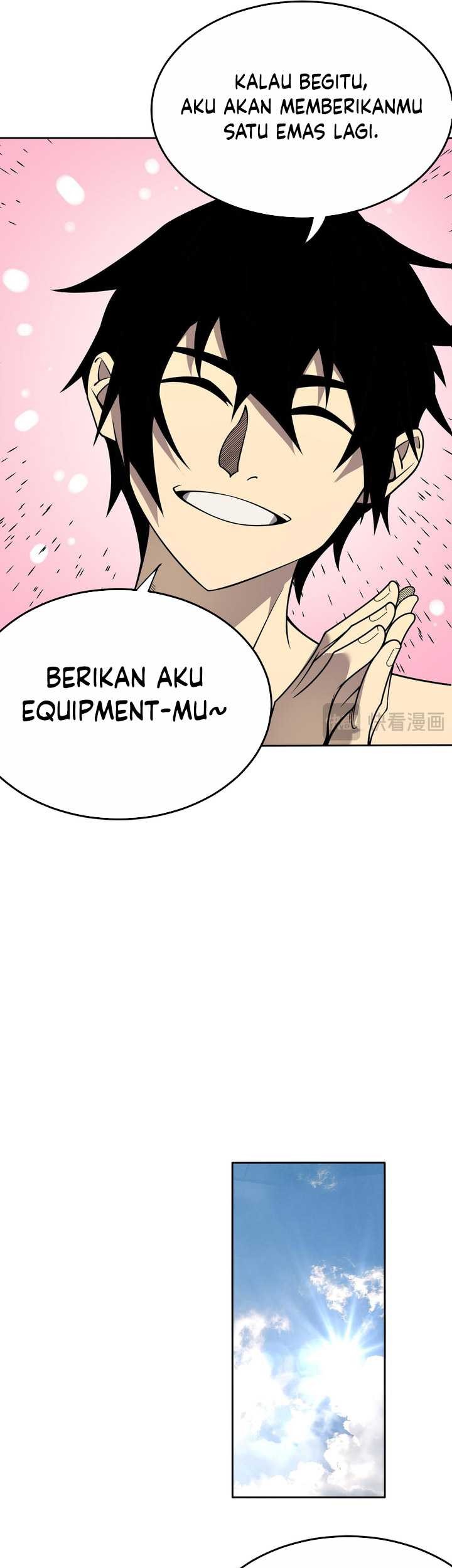 I Became The Game’s Biggest Villain Chapter 1 - halaman 50