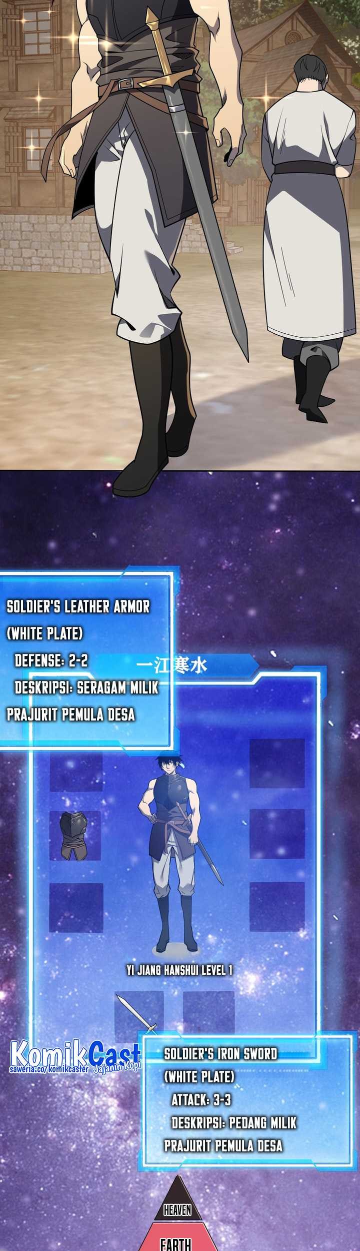 I Became The Game’s Biggest Villain Chapter 1 - halaman 52