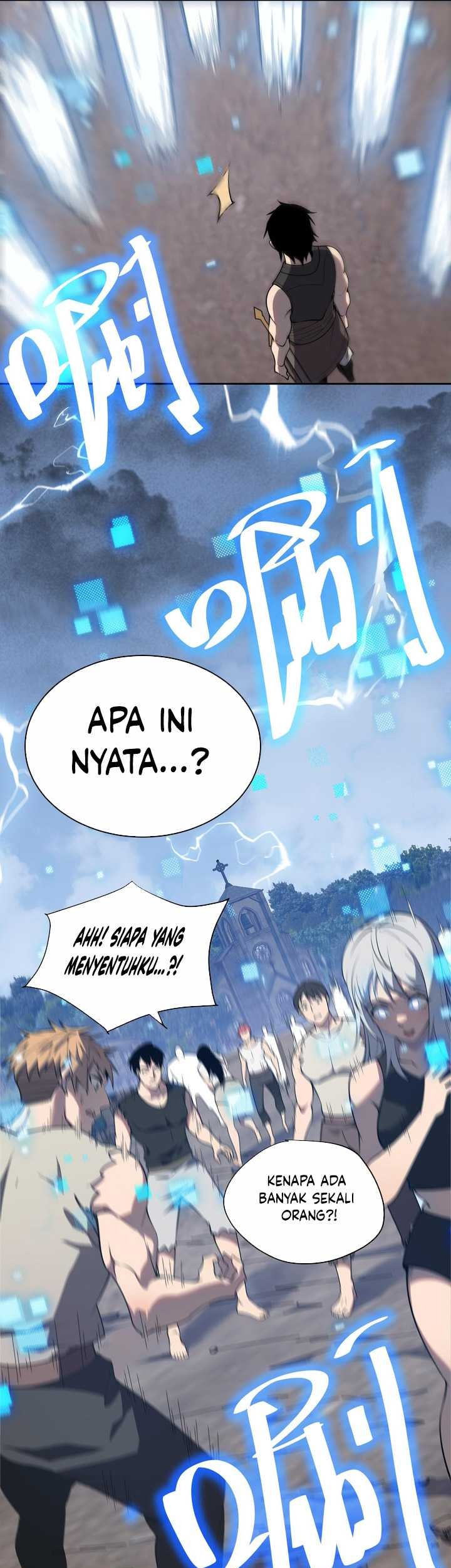 I Became The Game’s Biggest Villain Chapter 1 - halaman 56