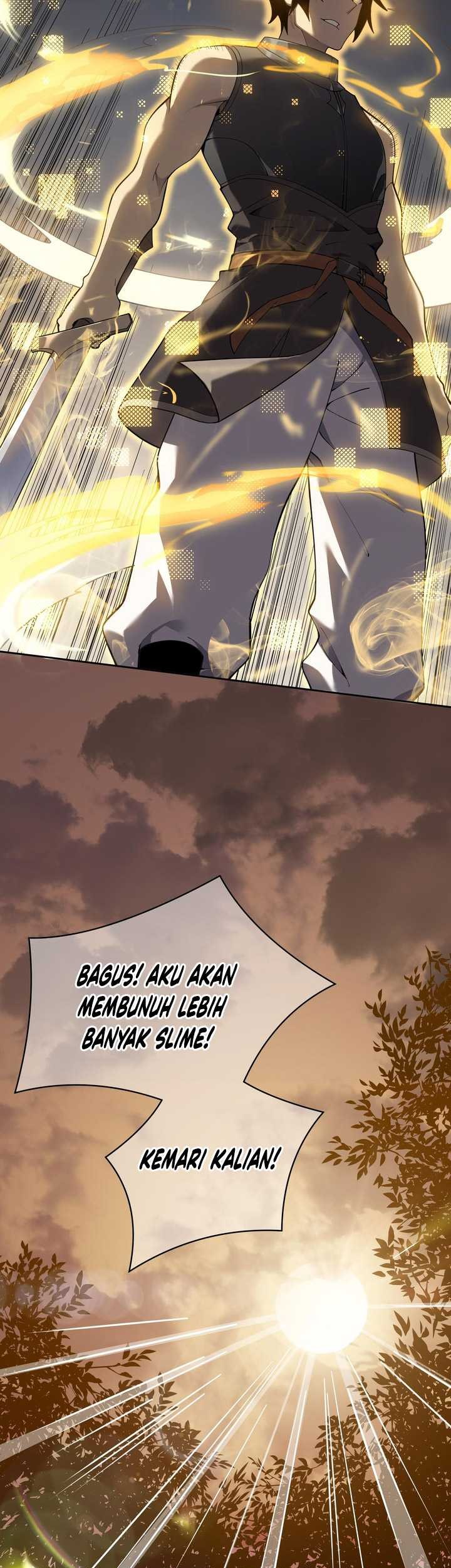 I Became The Game’s Biggest Villain Chapter 1 - halaman 68