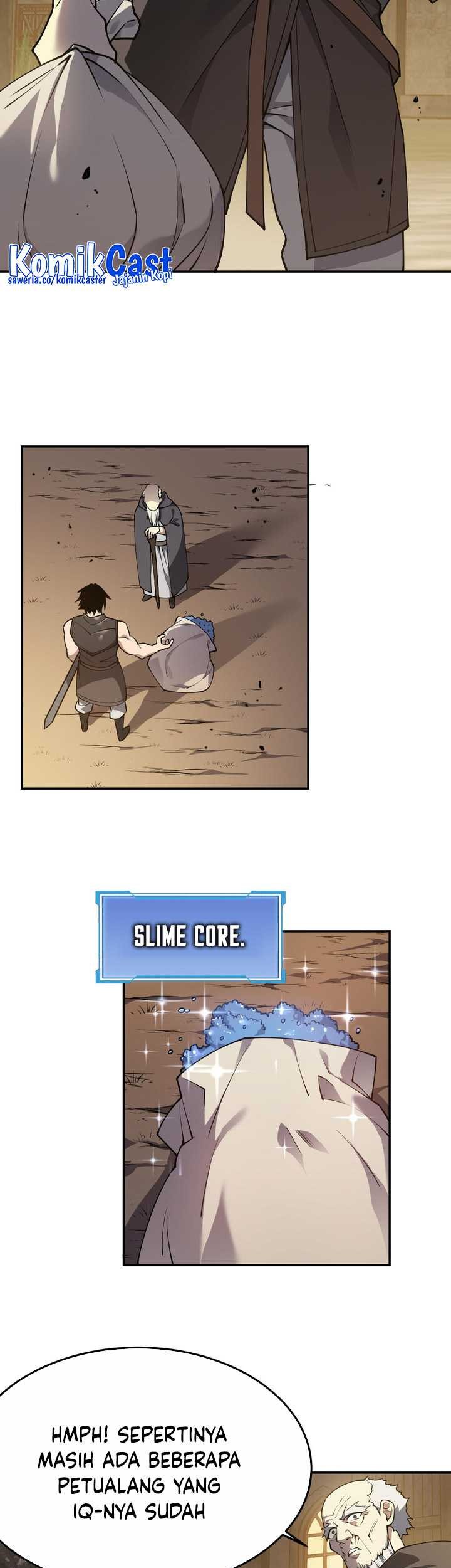I Became The Game’s Biggest Villain Chapter 1 - halaman 72
