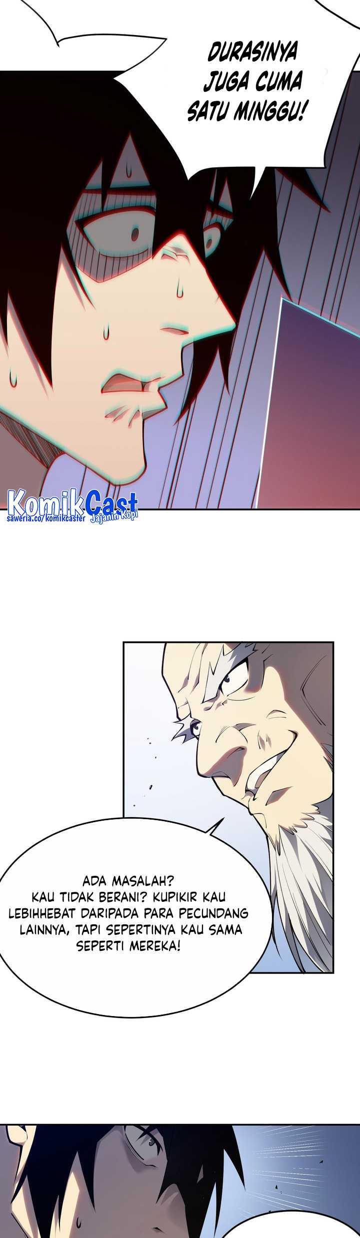 I Became The Game’s Biggest Villain Chapter 1 - halaman 76