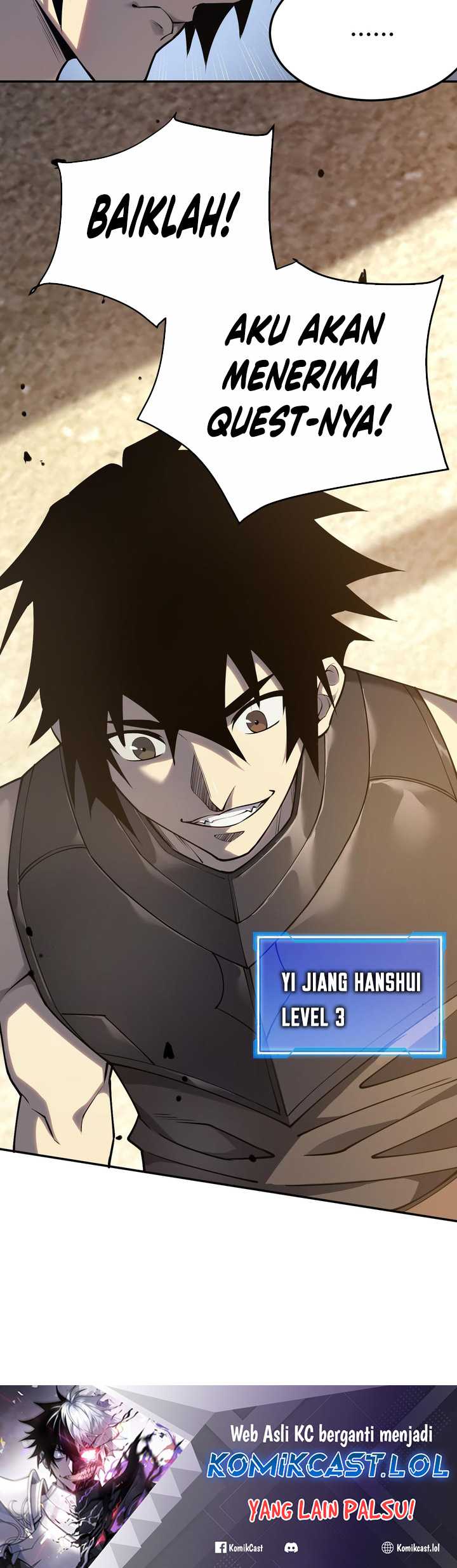 I Became The Game’s Biggest Villain Chapter 1 - halaman 77