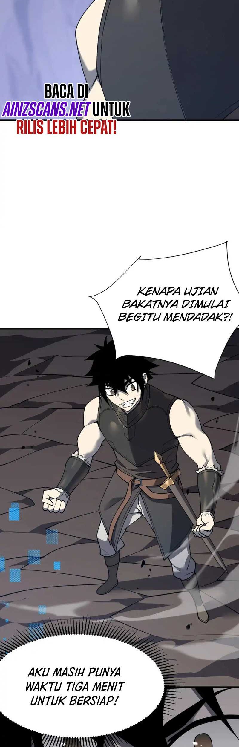I Became The Game’s Biggest Villain Chapter 10 - halaman 10