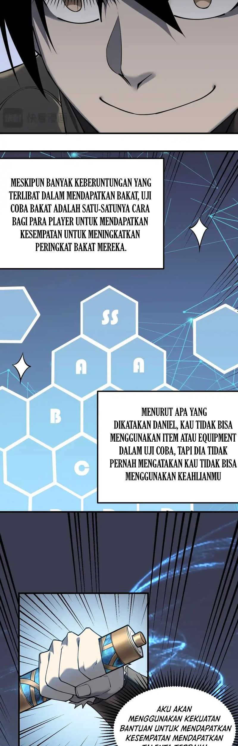 I Became The Game’s Biggest Villain Chapter 10 - halaman 11