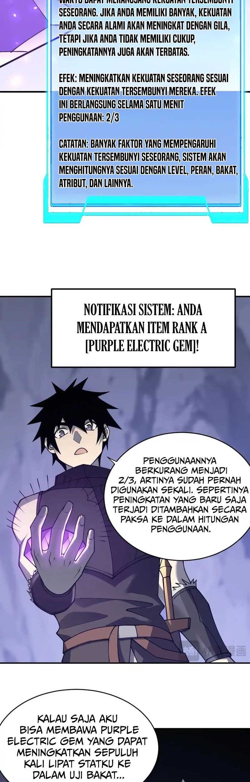 I Became The Game’s Biggest Villain Chapter 10 - halaman 18