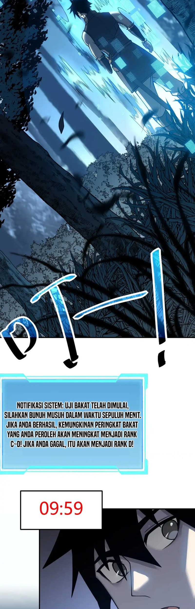I Became The Game’s Biggest Villain Chapter 10 - halaman 22