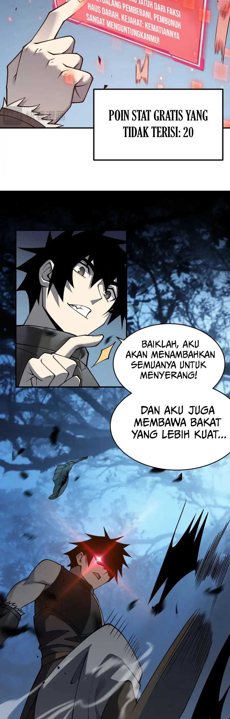 I Became The Game’s Biggest Villain Chapter 10 - halaman 25