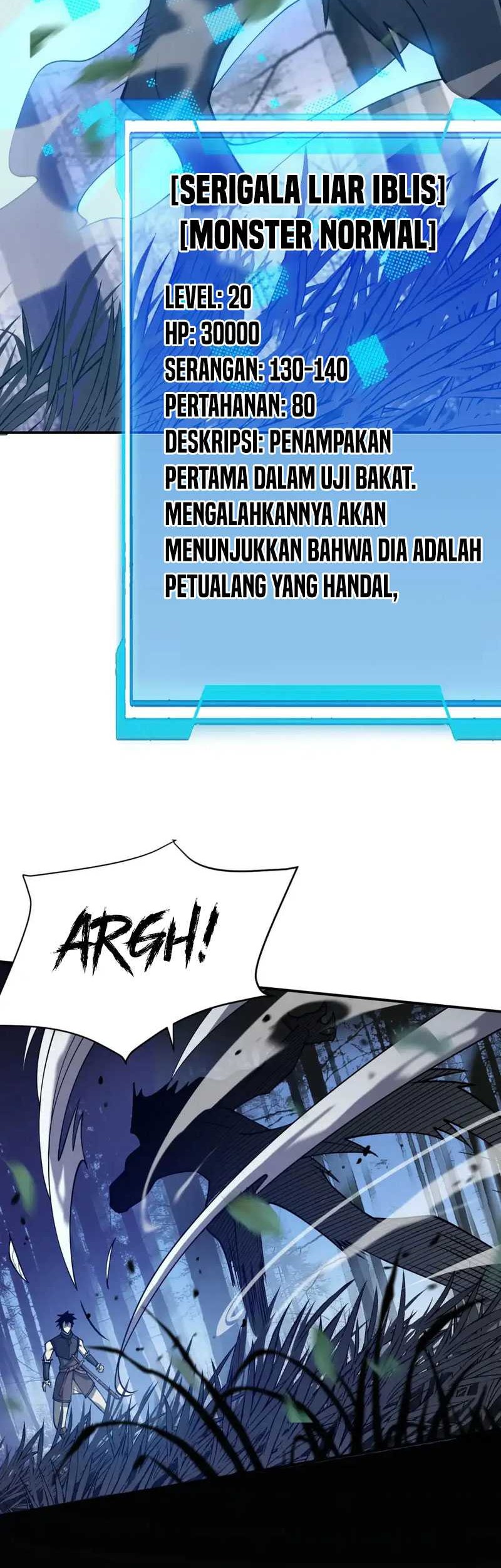 I Became The Game’s Biggest Villain Chapter 10 - halaman 34