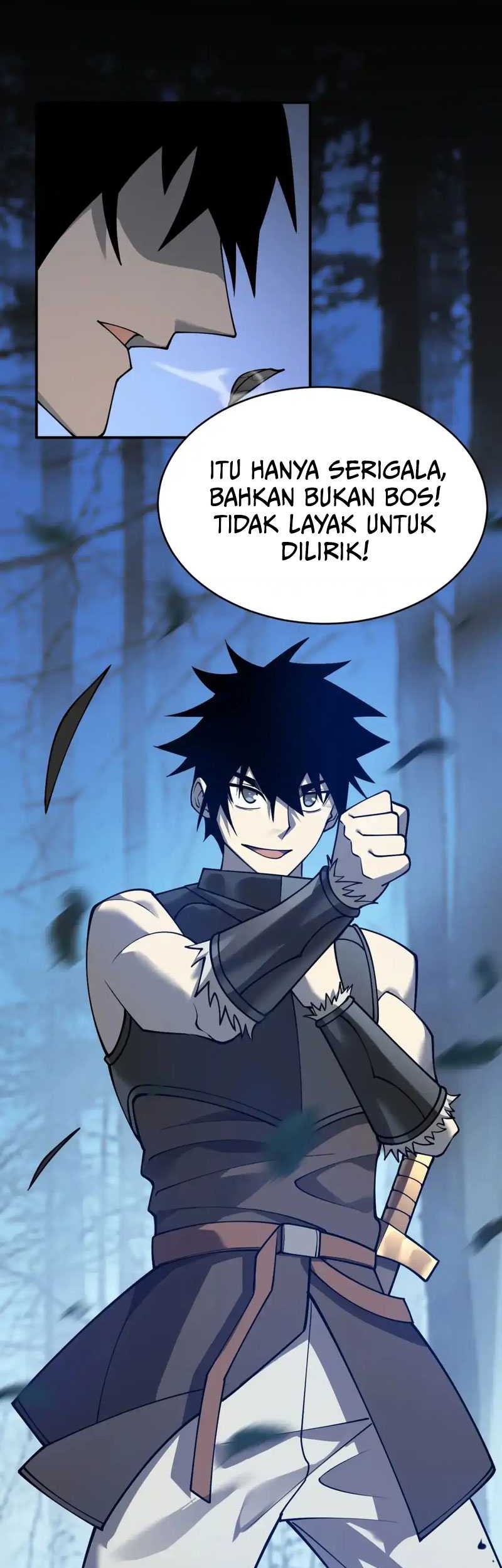 I Became The Game’s Biggest Villain Chapter 10 - halaman 35