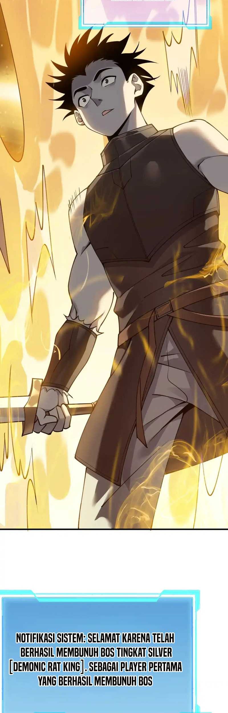 I Became The Game’s Biggest Villain Chapter 10 - halaman 4