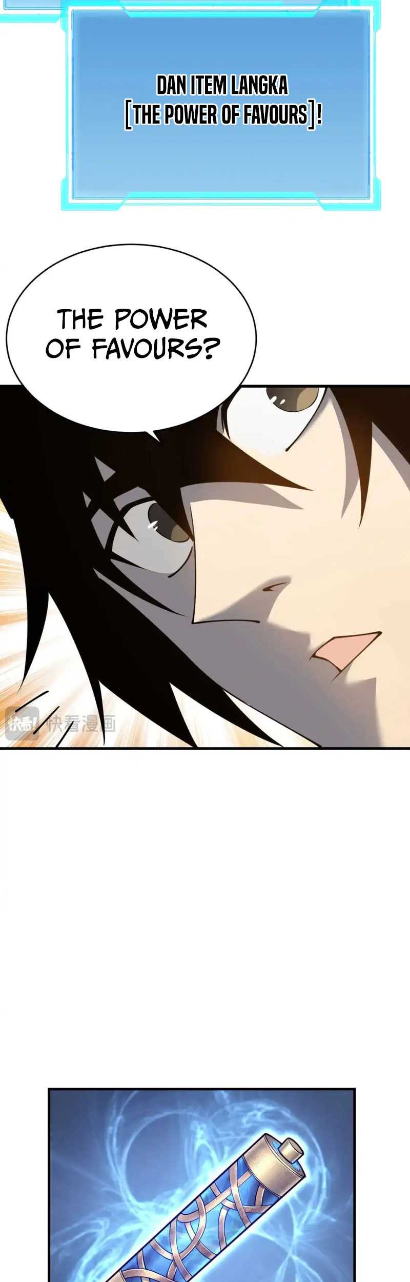 I Became The Game’s Biggest Villain Chapter 10 - halaman 5