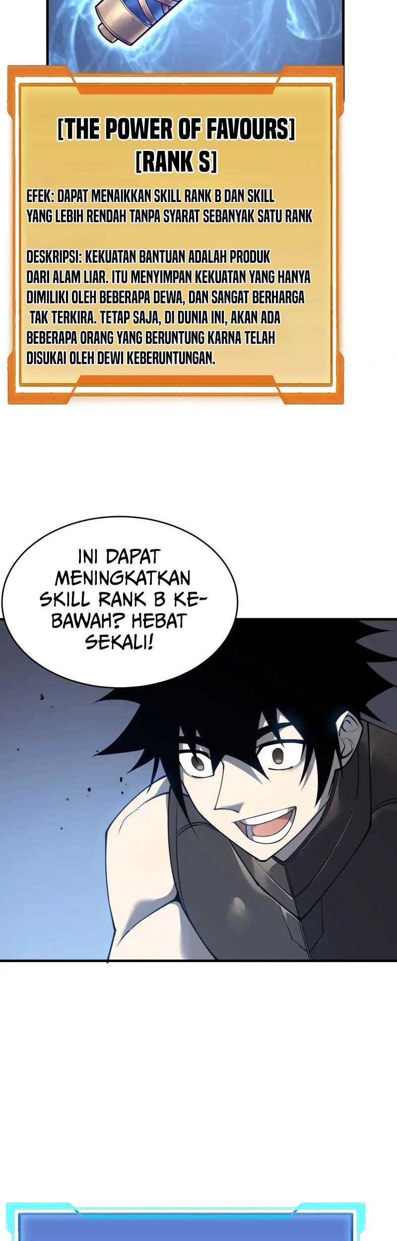 I Became The Game’s Biggest Villain Chapter 10 - halaman 6