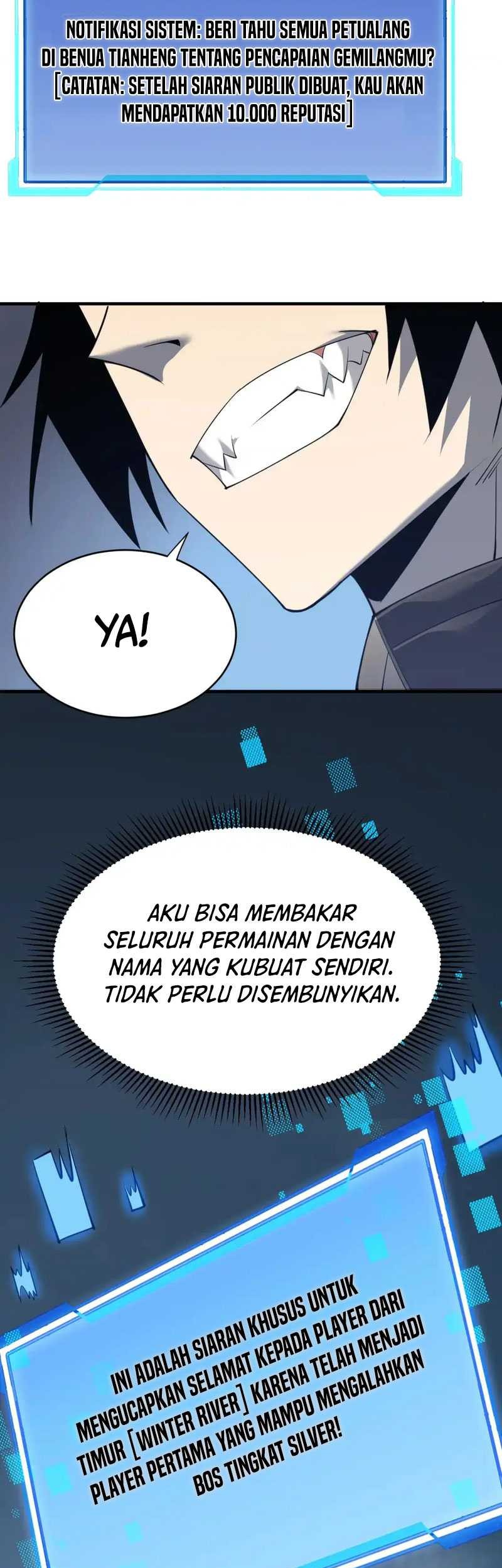 I Became The Game’s Biggest Villain Chapter 10 - halaman 7