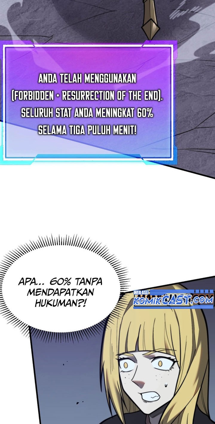 I Became The Game’s Biggest Villain Chapter 100 - halaman 31