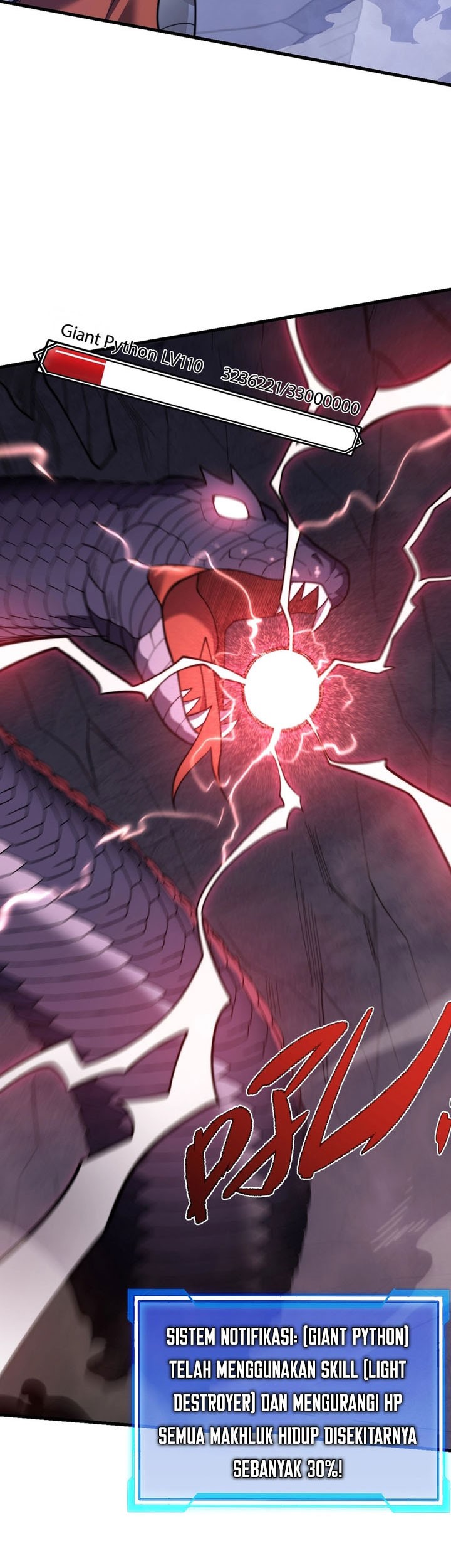 I Became The Game’s Biggest Villain Chapter 100 - halaman 40