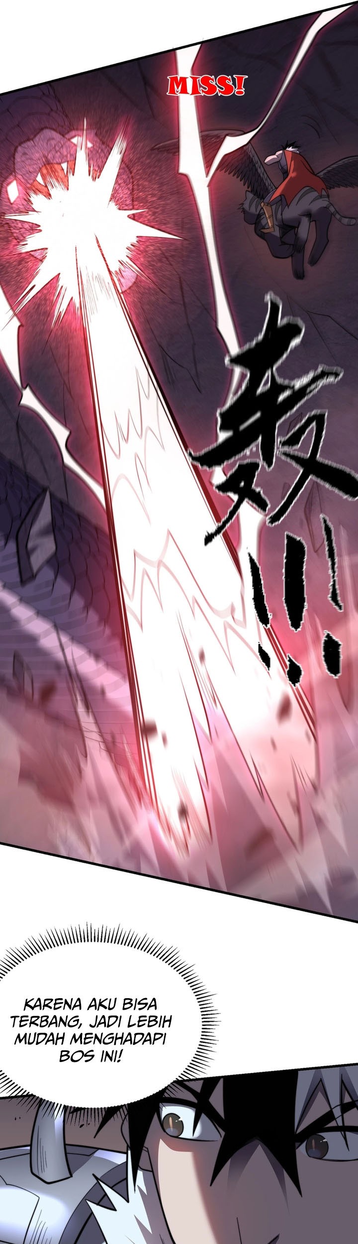 I Became The Game’s Biggest Villain Chapter 100 - halaman 42