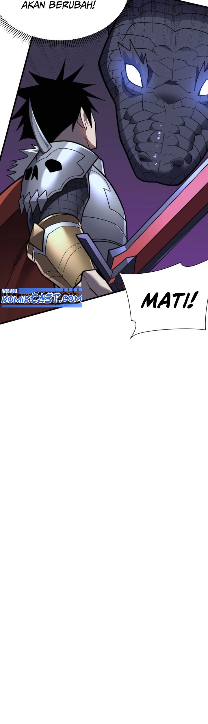 I Became The Game’s Biggest Villain Chapter 100 - halaman 44