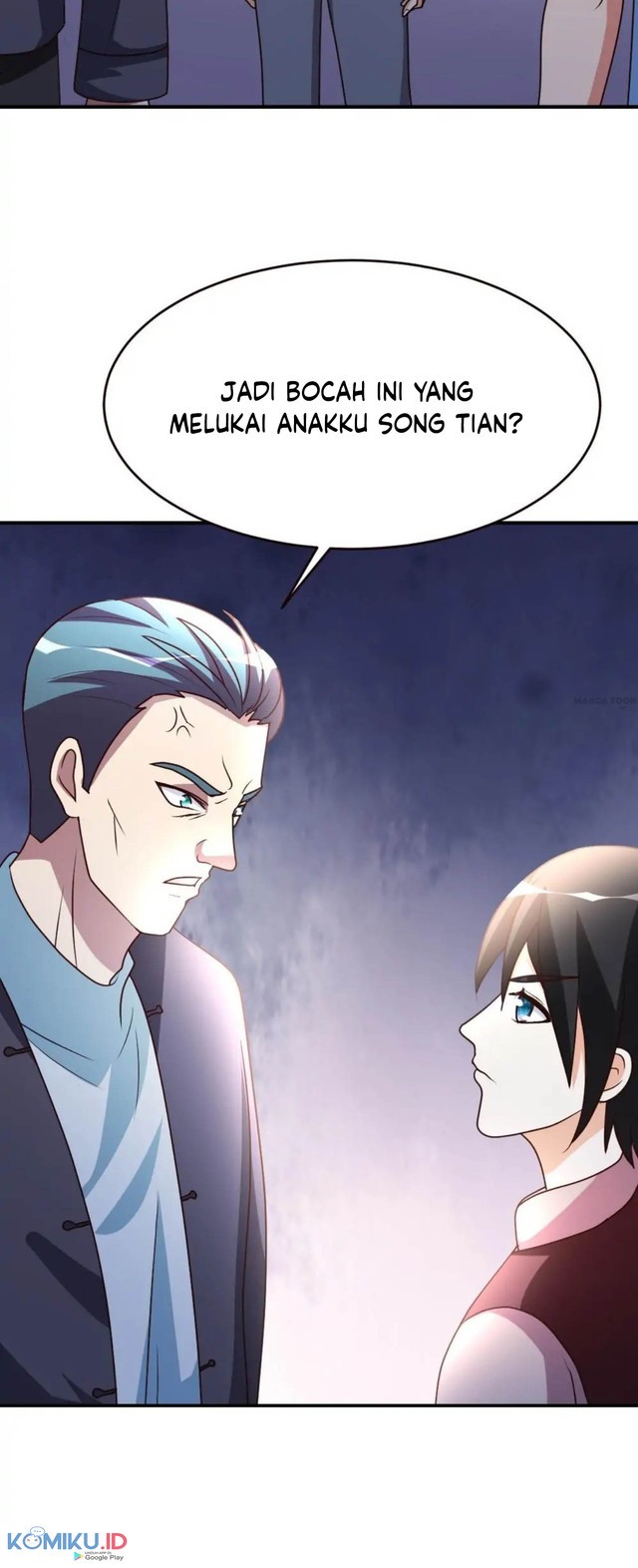 I Became The Game’s Biggest Villain Chapter 101 - halaman 11