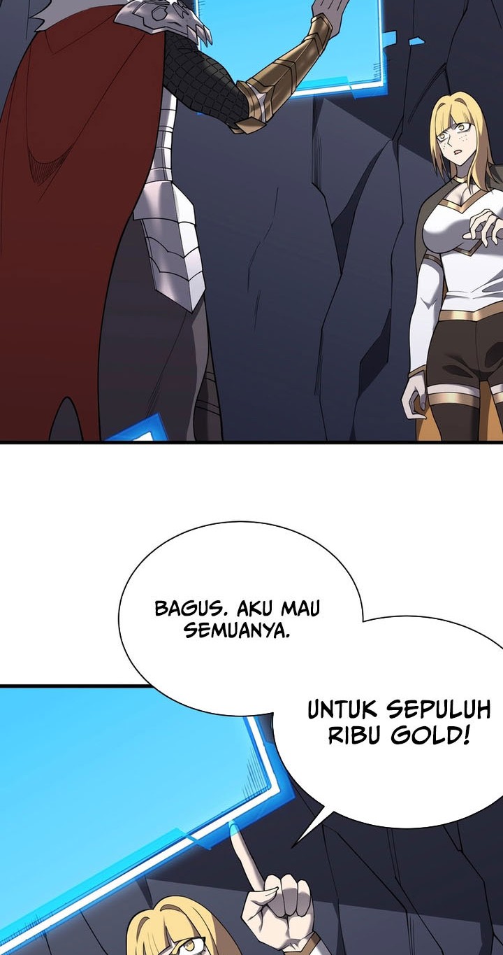 I Became The Game’s Biggest Villain Chapter 101 - halaman 27